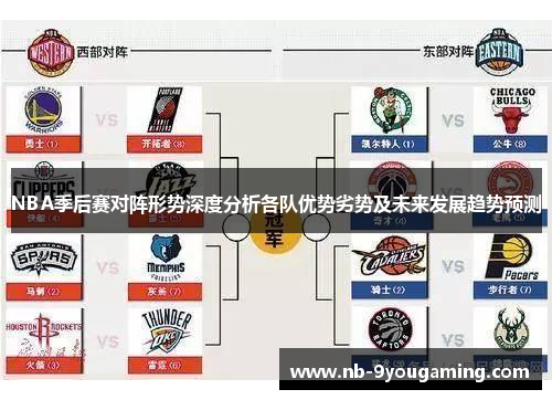 NBA季后赛对阵形势深度分析各队优势劣势及未来发展趋势预测