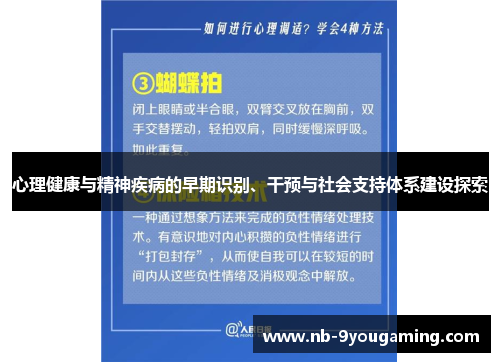 心理健康与精神疾病的早期识别、干预与社会支持体系建设探索