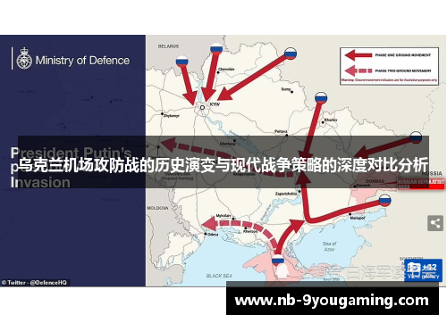 乌克兰机场攻防战的历史演变与现代战争策略的深度对比分析