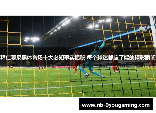 拜仁慕尼黑体育场十大必知事实揭秘 每个球迷都应了解的精彩瞬间