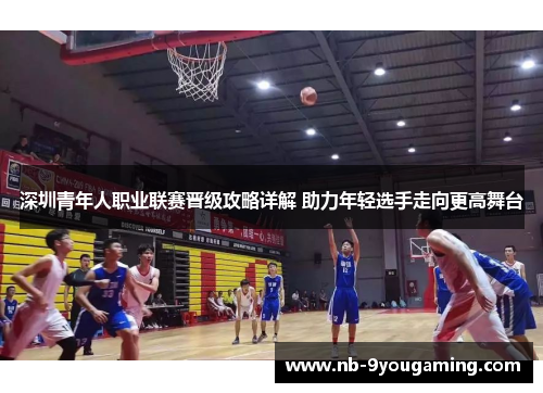 深圳青年人职业联赛晋级攻略详解 助力年轻选手走向更高舞台