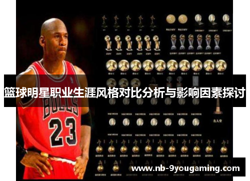 篮球明星职业生涯风格对比分析与影响因素探讨